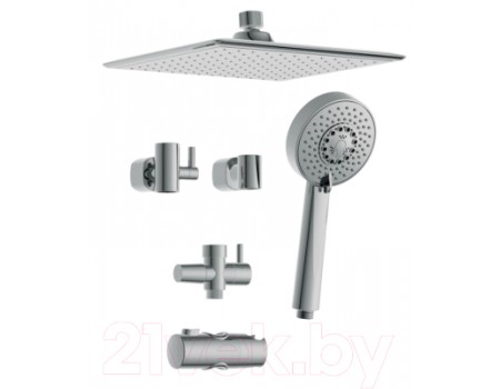 Душевая система Cersanit Neno 63477