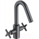 Смеситель RedBlu by Damixa Neo Classic Graphite 270210000