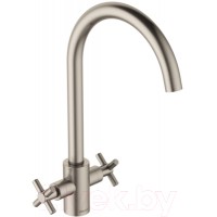 Смеситель RedBlu by Damixa Neo Classic Nickel 280000000