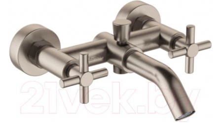 Смеситель RedBlu by Damixa Neo Classic Nickel 281000000 