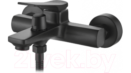 Смеситель Invena Neri BW-01-004-L (черный) 