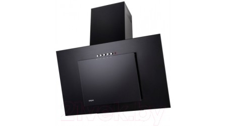 Вытяжка наклонная Akpo Nero 50 WK-4 (черный)