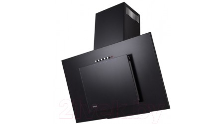 Вытяжка наклонная Akpo Nero 50 WK-4 (черный)