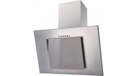 Вытяжка наклонная Akpo Nero 60 WK-4 (серый)