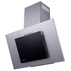 Вытяжка декоративная Akpo Nero Eco 60 WK-4 (серый/черное стекло)