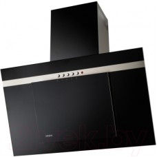 Вытяжка наклонная Akpo Nero Line 50 WK-4 (черный)