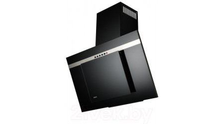 Вытяжка наклонная Akpo Nero Line 50 WK-4 (черный)