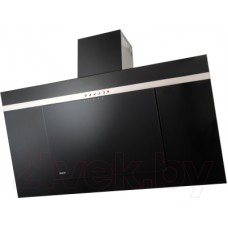 Вытяжка наклонная Akpo Nero Line 90 WK-4 (черный)
