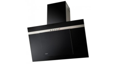 Вытяжка наклонная Akpo Nero Line Eco 60 WK-4 (черный)