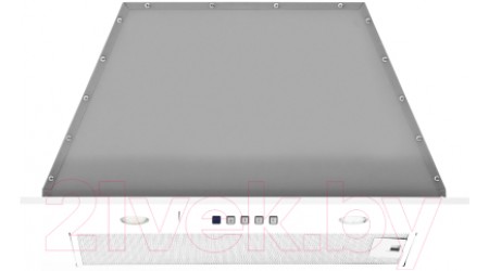 Вытяжка скрытая Akpo Neva 60 WK-10 (белый)