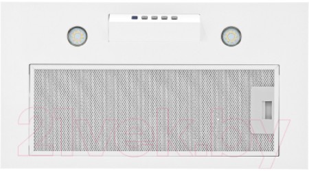 Вытяжка скрытая Akpo Neva 60 WK-10 (белый)