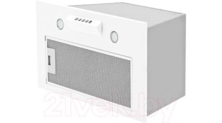 Вытяжка скрытая Akpo Neva 60 WK-10 (белый)
