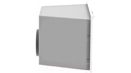 Вытяжка скрытая Akpo Neva 60 WK-10 (белый)