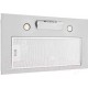 Вытяжка скрытая Akpo Neva 60 WK-10 (нержавеющая сталь)