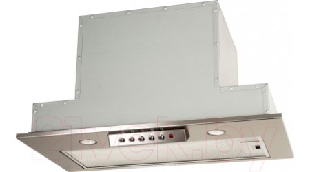 Вытяжка скрытая Akpo Neva 60 WK-4 (нержавеющая сталь)
