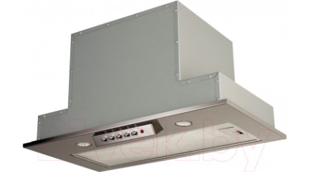 Вытяжка скрытая Akpo Neva 60 WK-4 (нержавеющая сталь)