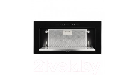Вытяжка скрытая ZORG Nevada 1200 60 S-GC (черный)