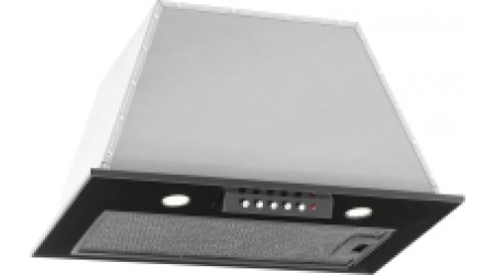 Вытяжка скрытая Akpo Neva Eco 60 WK-4 (черный)