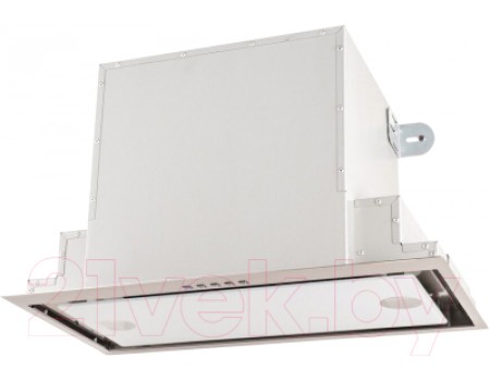 Вытяжка скрытая Akpo Neva Glass 60 WK-10 (белый)