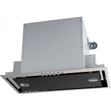 Вытяжка скрытая Akpo Neva Glass 60 WK-4 (черный/нержавеющая сталь)