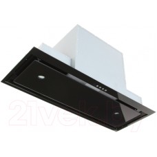 Вытяжка скрытая Akpo Neva Glass 80 WK-10 (черный)