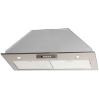 Вытяжка скрытая Akpo Neva II 80 WK-10 (нержавеющая сталь)
