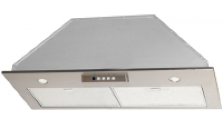Вытяжка скрытая Akpo Neva II 80 WK-10 (нержавеющая сталь)