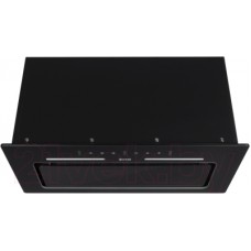 Вытяжка скрытая ZORG Neve 1200 60 S-GC (черный)