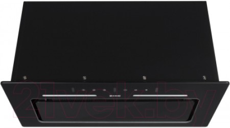 Вытяжка скрытая ZORG Neve 1200 60 S-GC (черный)