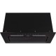 Вытяжка скрытая ZORG Neve 1200 60 S-GC (черный)