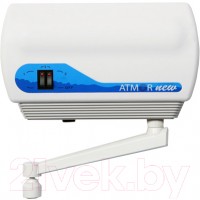 Электрический проточный водонагреватель Atmor New 7кВт (3705028/3520210)