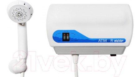 Проточный водонагреватель Atmor New 7кВт (3705027/3520208)