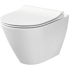 Унитаз подвесной Cersanit New Clean On K35-025