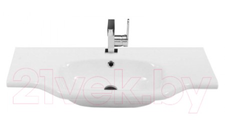 Умывальник Аква Родос New Klasik 100 / 081300-u (CB0000208)