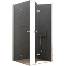 Душевой уголок New Trendy New Soleo D-0149A/D-0153A (90х90)