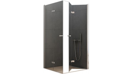 Душевой уголок New Trendy New Soleo D-0149A/D-0153A (90х90)