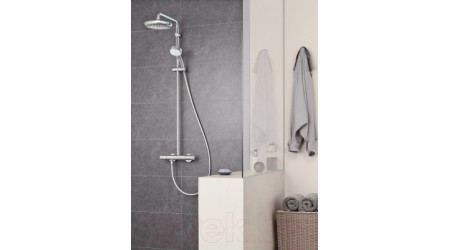 Душевой гарнитур GROHE New Tempesta Cosmopolitan 100 27645001