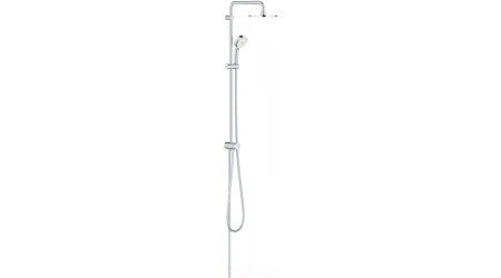 Душевая система GROHE New Tempesta Cosmopolitan 200 26453001