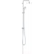 Душевая система GROHE New Tempesta Cosmopolitan 200 26453001