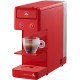 Капсульная кофеварка illy New Y3 E&C 60283 (красный)