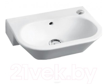Умывальник Roca Nexo Mini А327645000+0510OT25K7