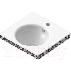 Умывальник Sanita Luxe Next 50 Greek / NXT50SLWB11