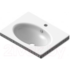 Умывальник Sanita Luxe Next 60 Greek / NXT60SLWB11KR