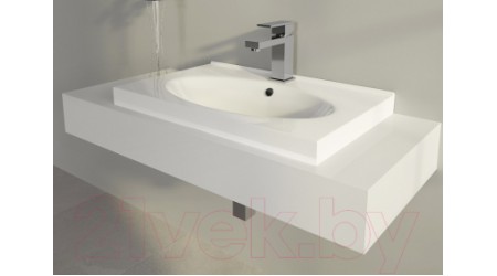 Умывальник Sanita Luxe Next 70 / NXT70SLWB01