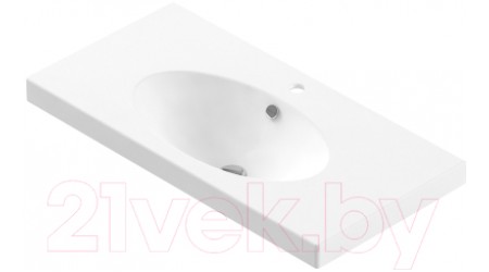 Умывальник Sanita Luxe Next 90 / NXT90SLWB01