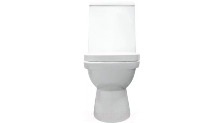 Унитаз напольный Sanita Luxe Next Comfort WC.CC/Next/2-DM/WHT.G/S1