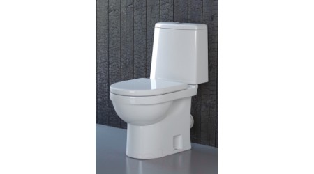 Унитаз напольный Sanita Next Luxe SL DM NXTSLCC01040622