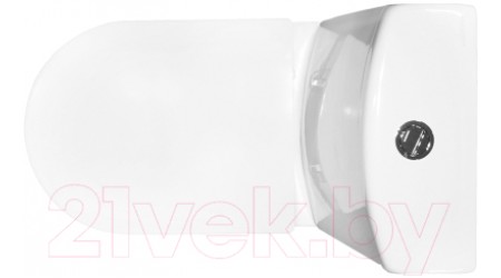 Унитаз напольный Sanita Next Luxe SL DM NXTSLCC01040622