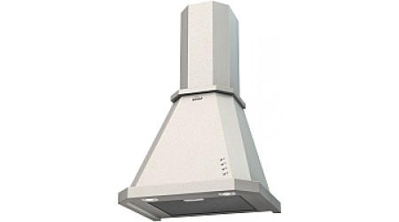 Вытяжка купольная Krona Neya 600 PB / 00020651 (слоновая кость)