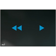 Кнопка для инсталляции Alcaplast Night Light-2